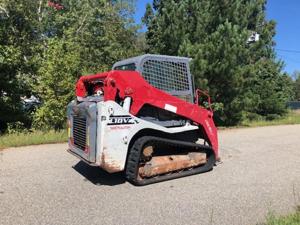 Main image Takeuchi TL10V2