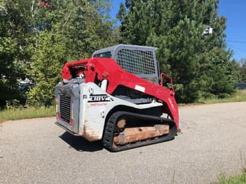 Main image Takeuchi TL10V2