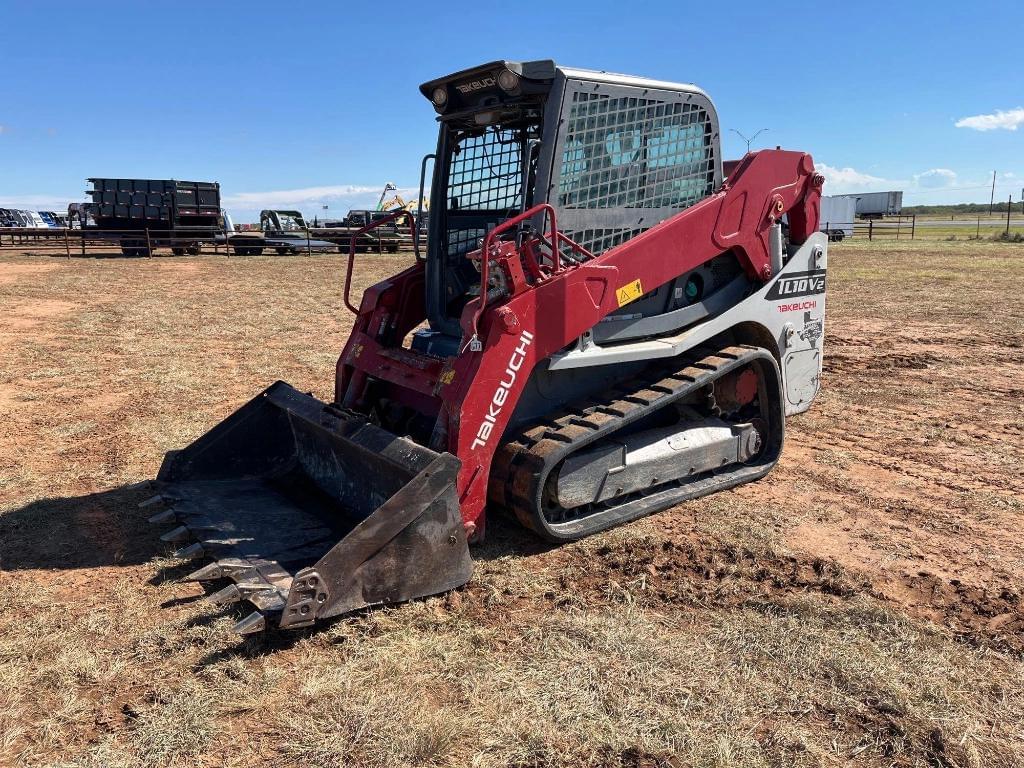 Image of Takeuchi TL10V2 Primary image