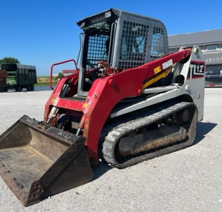 Main image Takeuchi TL12