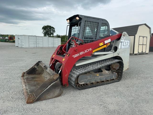 Image of Takeuchi TL12 Primary image