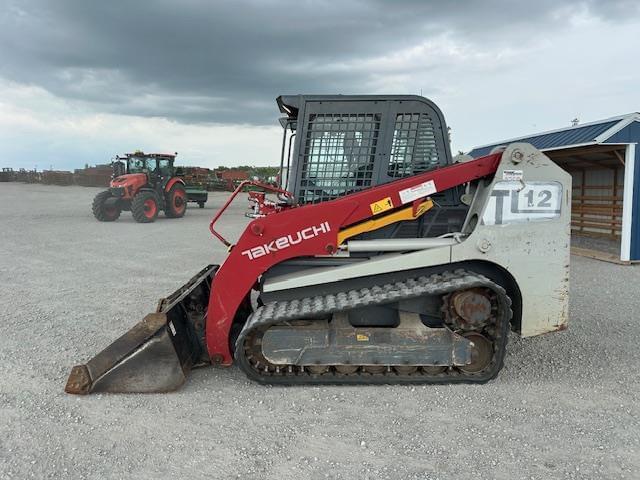 Image of Takeuchi TL12 equipment image 1