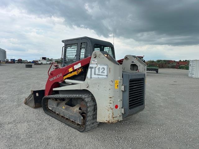 Image of Takeuchi TL12 equipment image 2