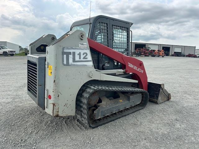Image of Takeuchi TL12 equipment image 4