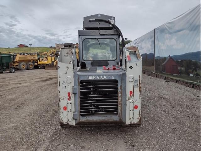 Image of Takeuchi TL12 equipment image 3