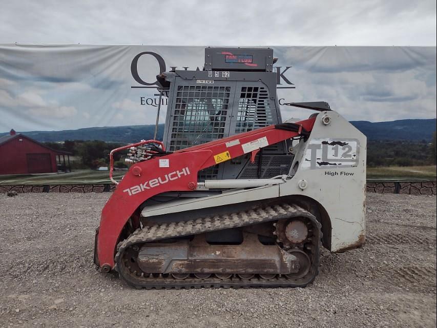 Image of Takeuchi TL12 Primary image