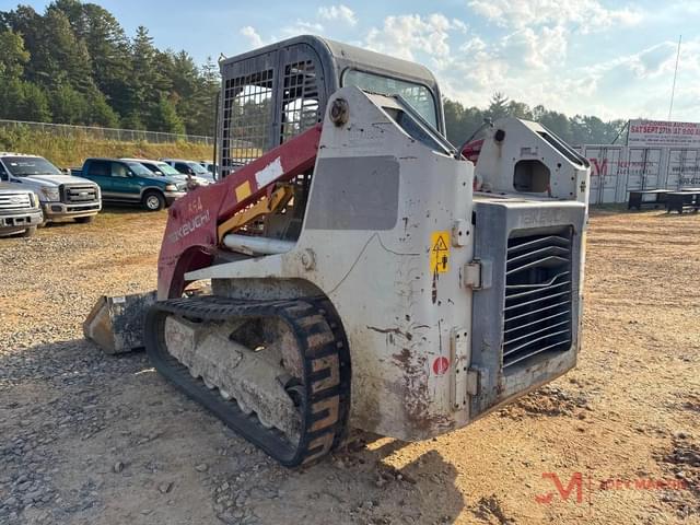 Image of Takeuchi TL12 equipment image 2