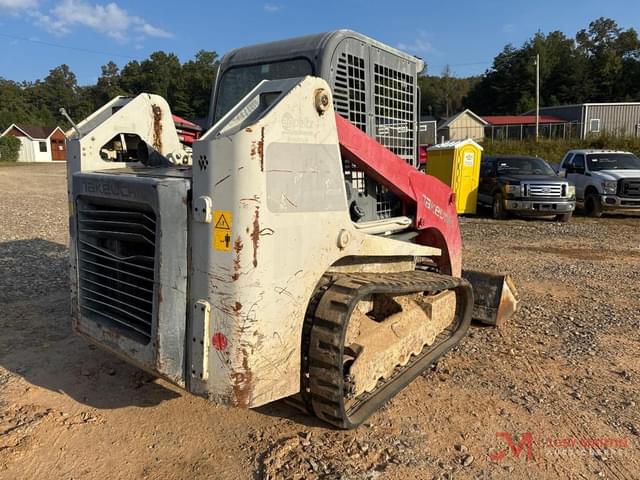 Image of Takeuchi TL12 equipment image 1