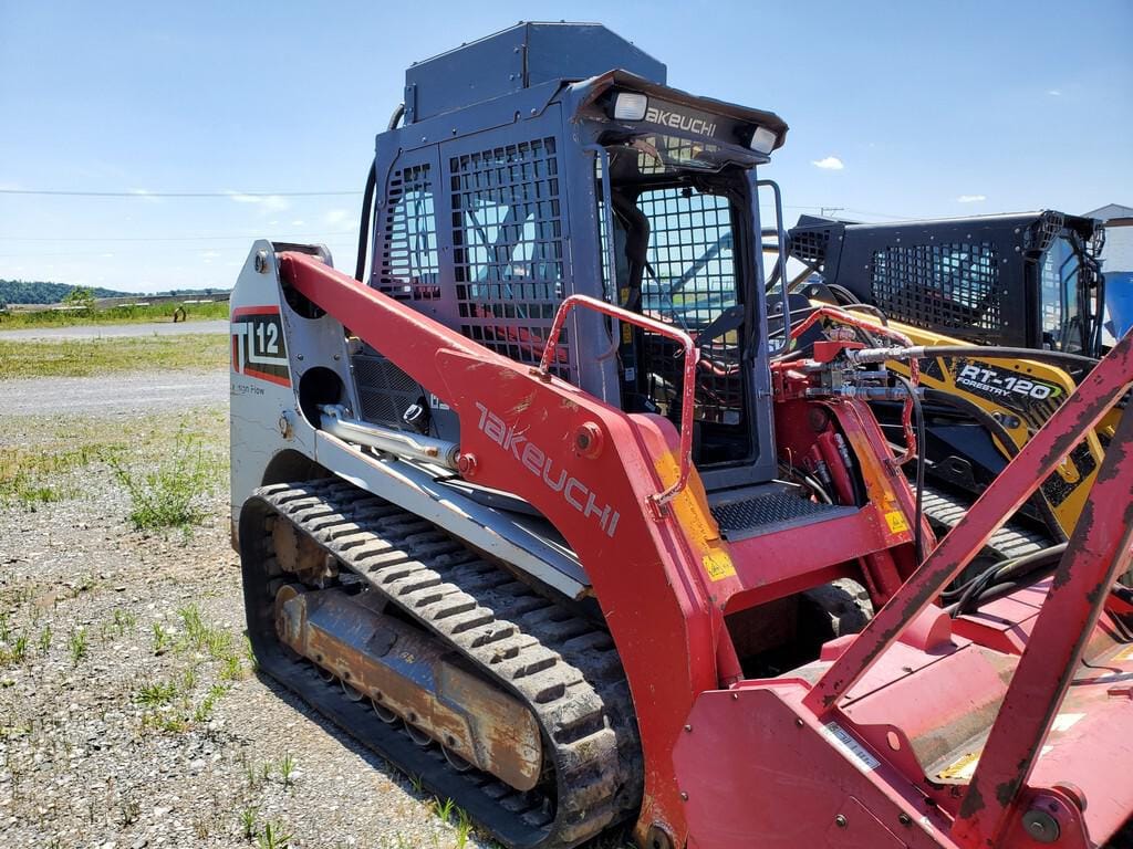 Main image Takeuchi TL12