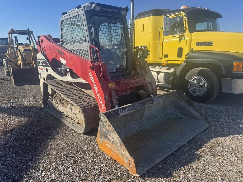 Image of Takeuchi TL12V2 Primary image