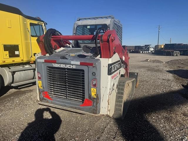 Image of Takeuchi TL12V2 equipment image 1