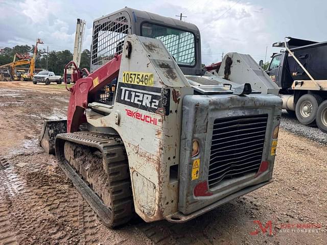 Image of Takeuchi TL12R2 equipment image 3