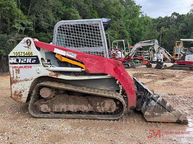 Image of Takeuchi TL12R2 equipment image 1