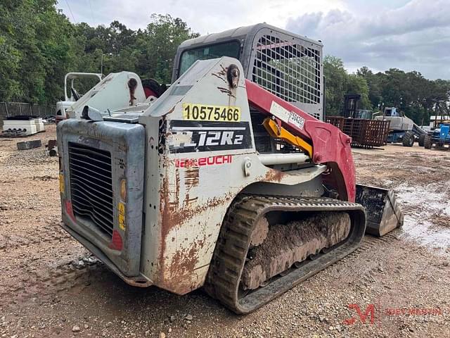 Image of Takeuchi TL12R2 equipment image 2