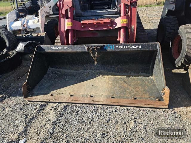 Image of Takeuchi TL12R2 equipment image 1