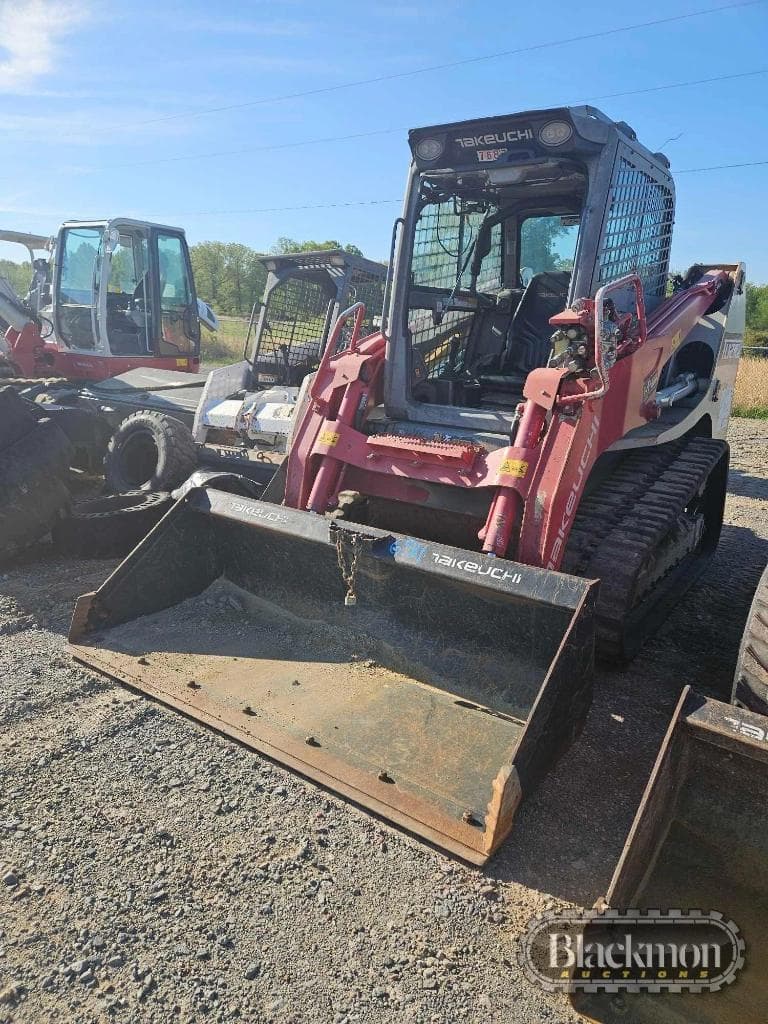 Image of Takeuchi TL12R2 Primary image