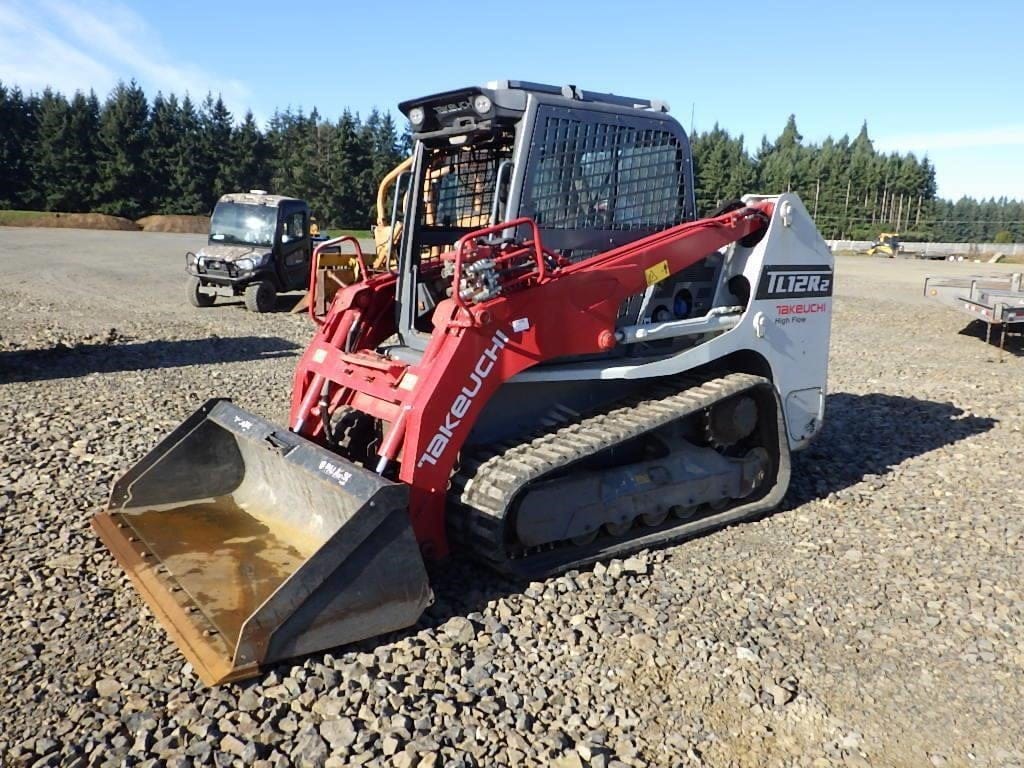 Takeuchi TL12R2 Equipment Image0