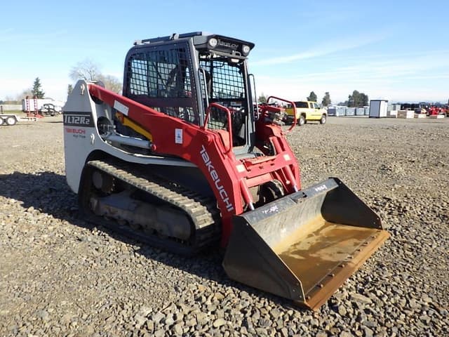 Image of Takeuchi TL12R2 equipment image 1