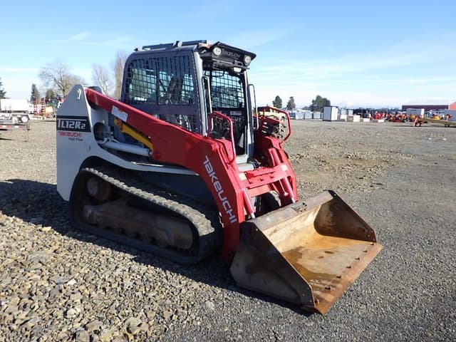 Image of Takeuchi TL12R2 equipment image 1