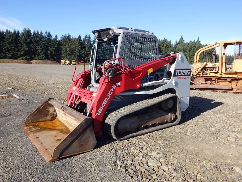 Image of Takeuchi TL12R2 Primary image
