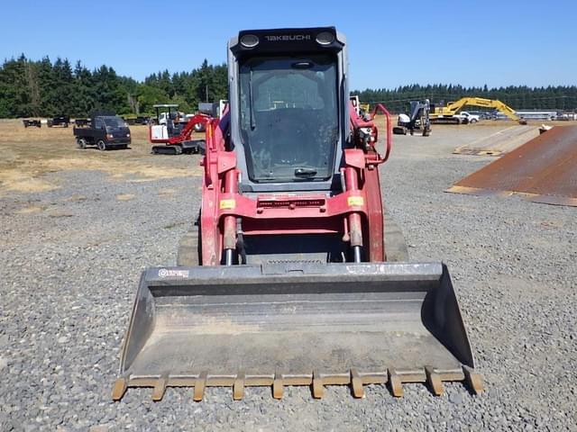 Image of Takeuchi TL12R2 equipment image 1