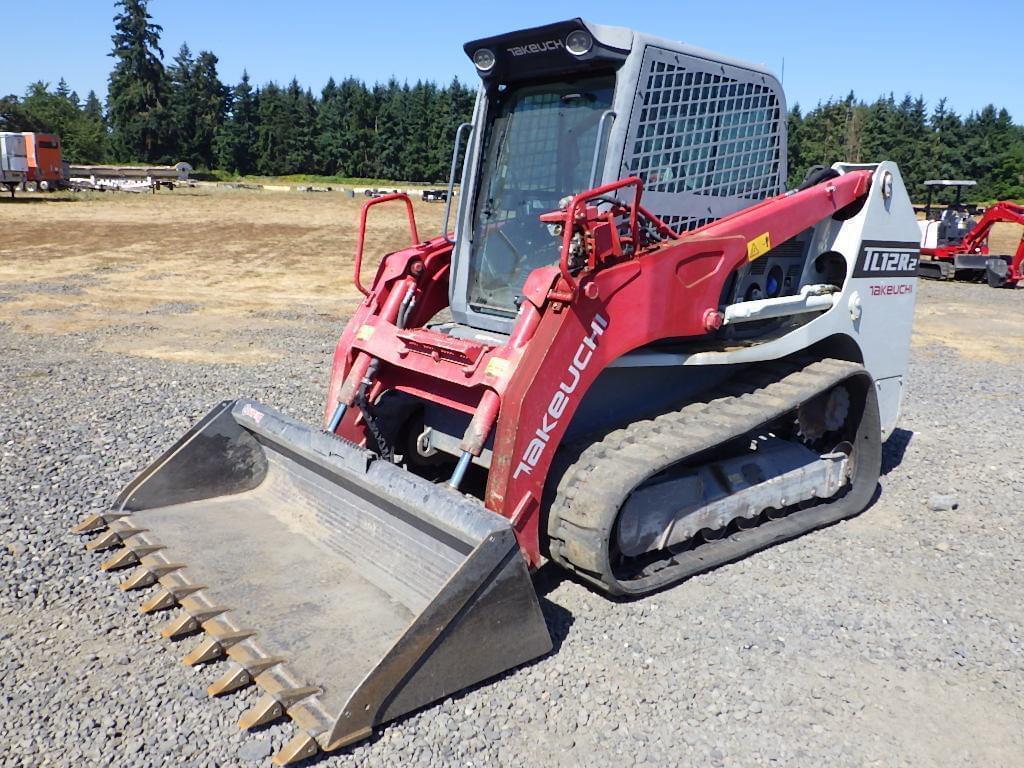Image of Takeuchi TL12R2 Primary image