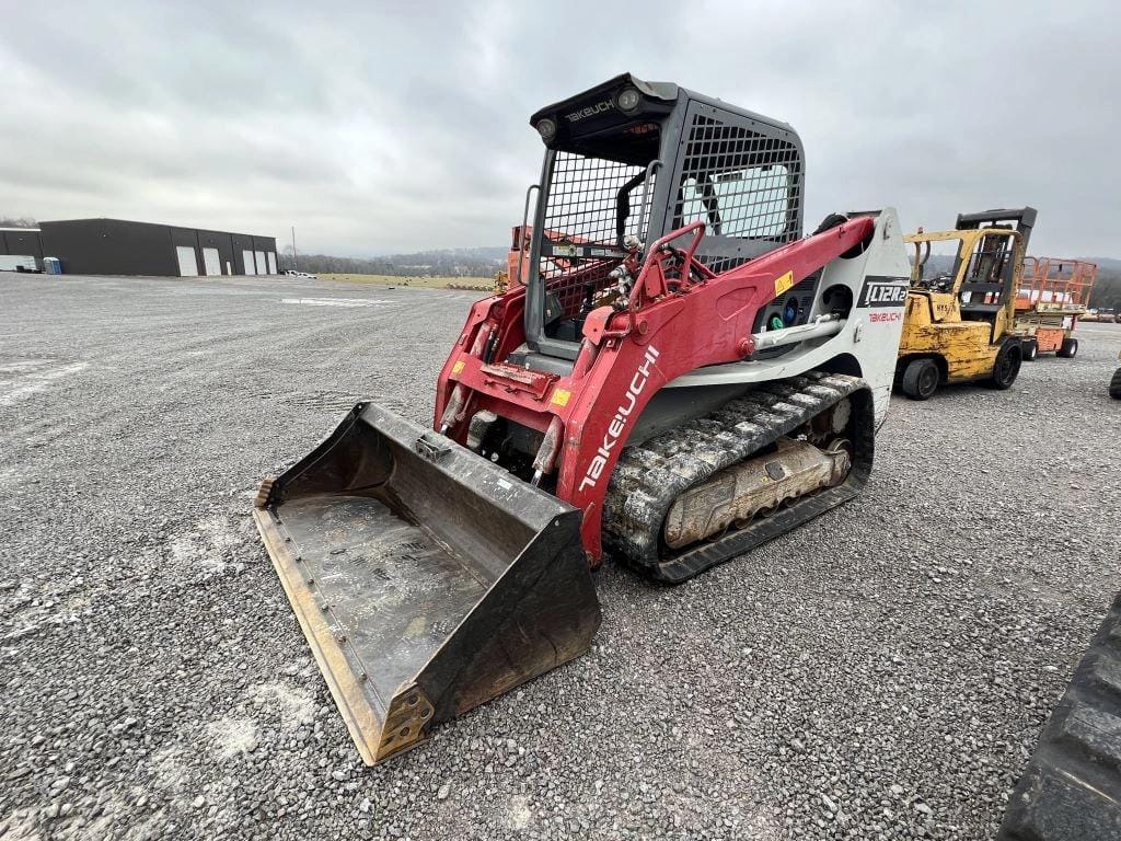 Main image Takeuchi TL12R2