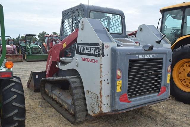 Image of Takeuchi TL12R2 equipment image 1