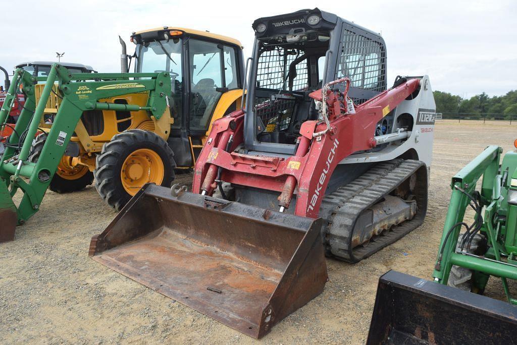 Image of Takeuchi TL12R2 Primary image