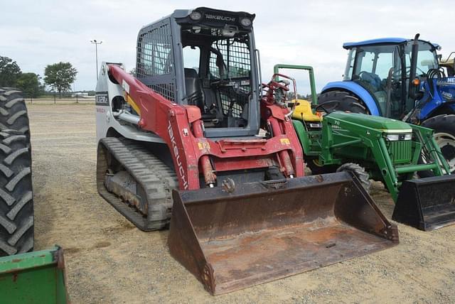 Image of Takeuchi TL12R2 equipment image 3