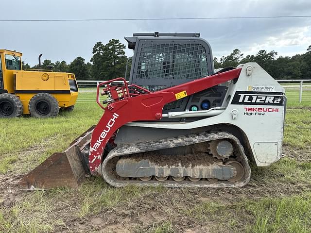 Image of Takeuchi TL12R2 equipment image 1