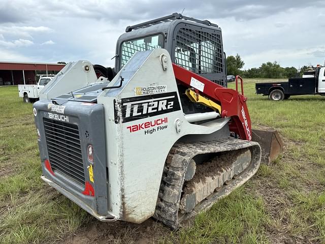Image of Takeuchi TL12R2 equipment image 4