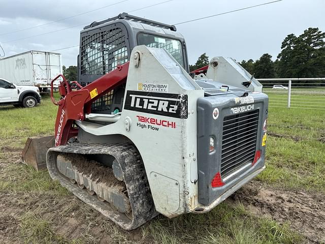 Image of Takeuchi TL12R2 equipment image 2