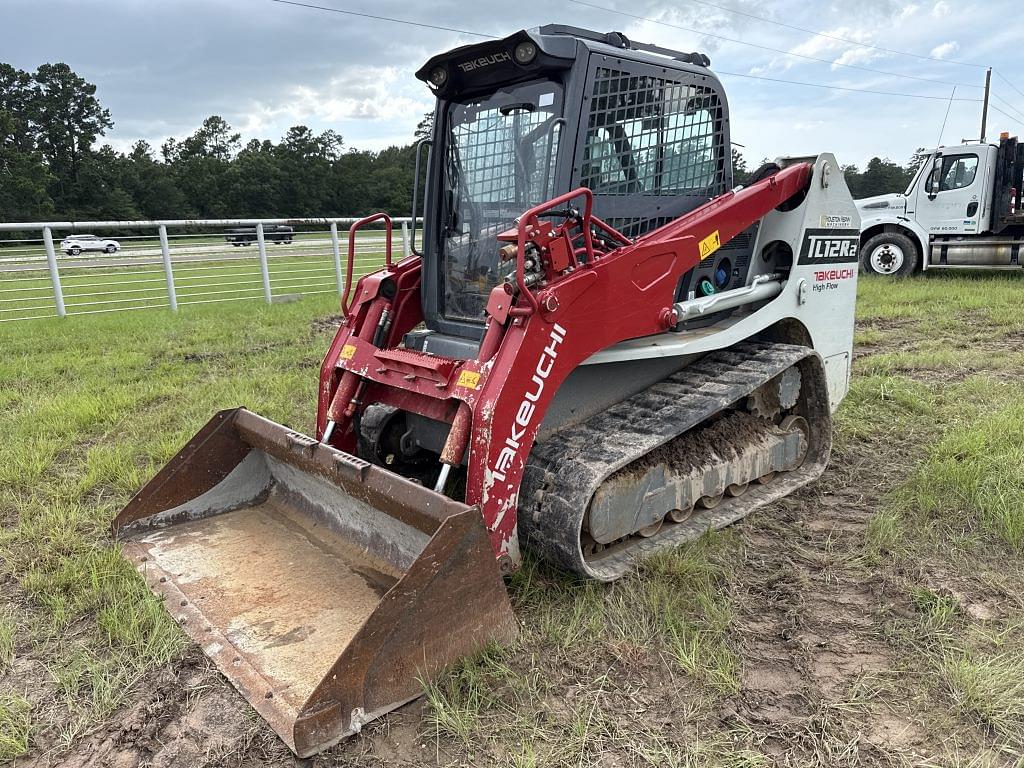 Image of Takeuchi TL12R2 Primary image