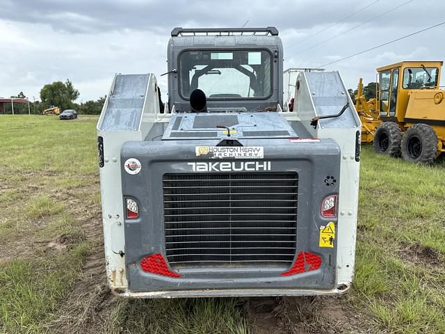 Image of Takeuchi TL12R2 equipment image 3