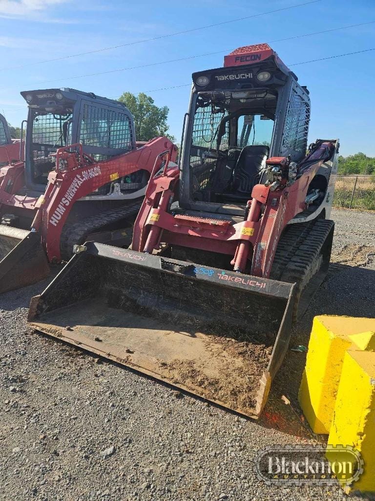 Takeuchi TL12R2 Equipment Image0