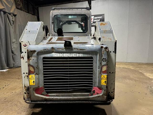 Image of Takeuchi TL12R2 equipment image 3