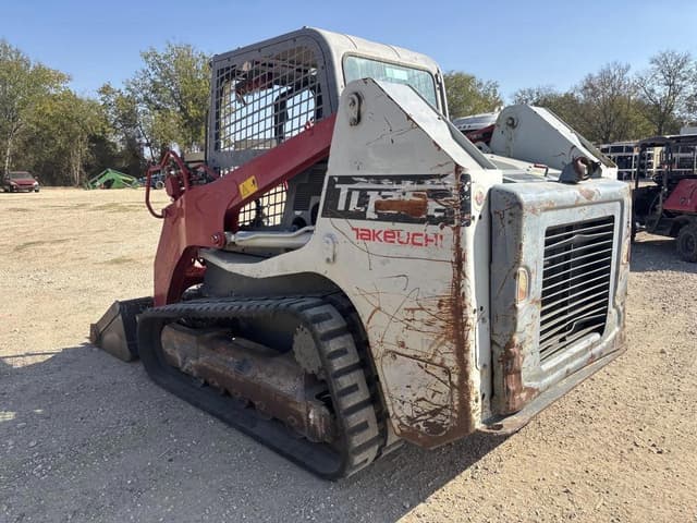 Image of Takeuchi TL12R2 equipment image 2