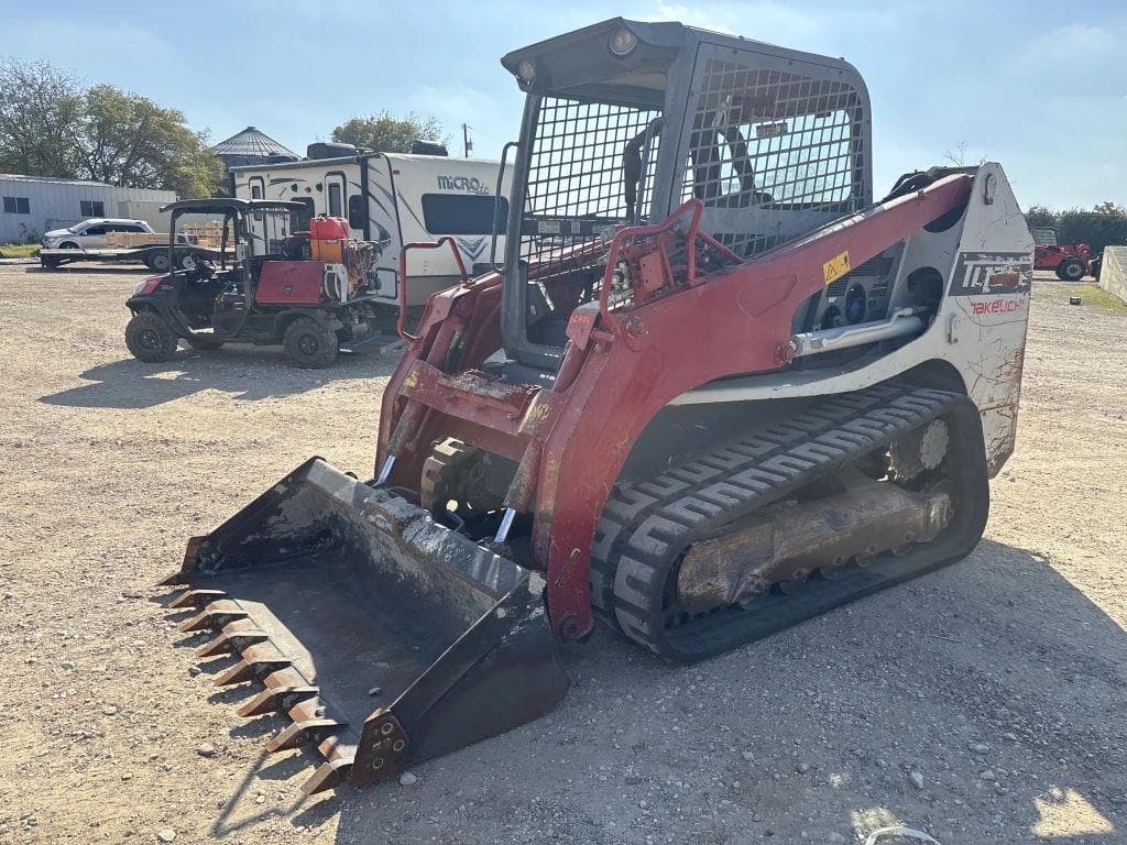 Image of Takeuchi TL12R2 Primary image