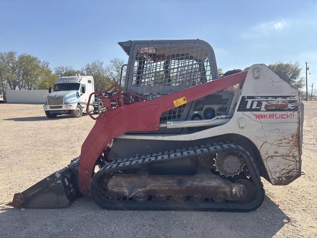 Image of Takeuchi TL12R2 equipment image 1