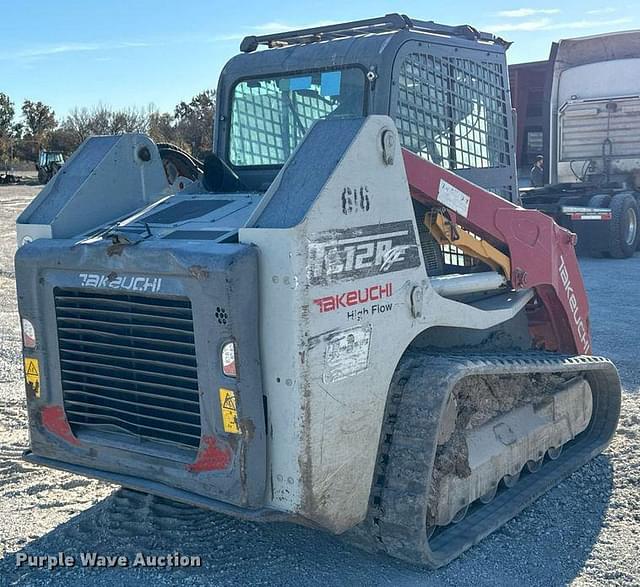 Image of Takeuchi TL12R2 equipment image 4