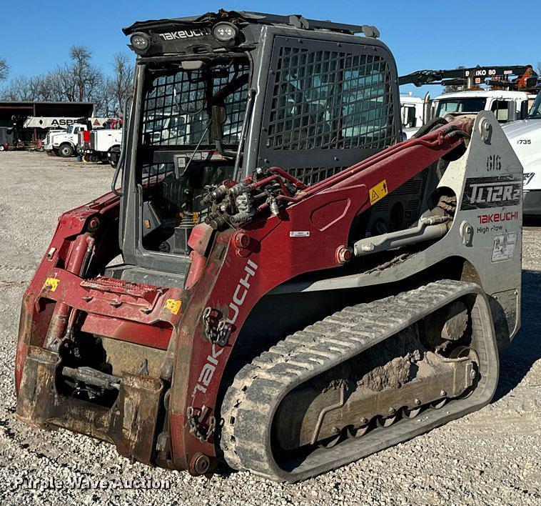 Image of Takeuchi TL12R2 Primary image