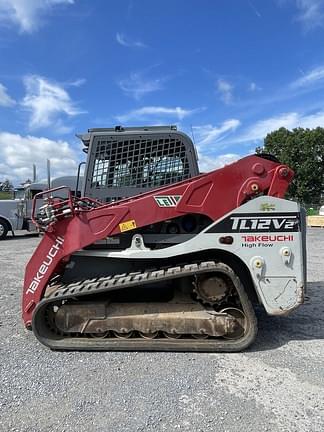 Image of Takeuchi TL12V2 Primary image