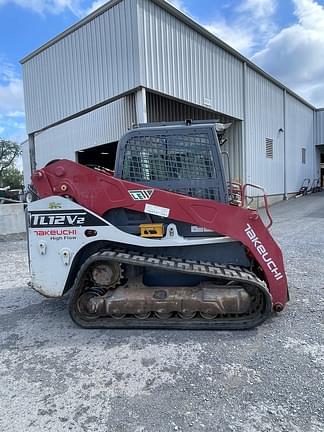 Image of Takeuchi TL12V2 equipment image 1