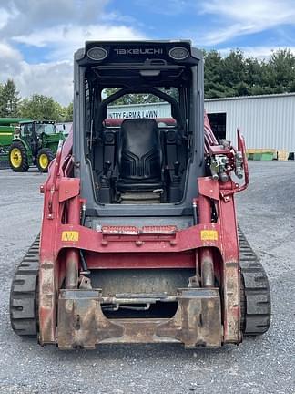 Image of Takeuchi TL12V2 equipment image 2