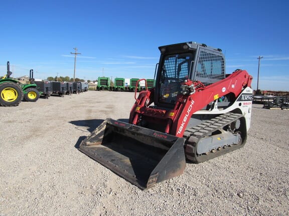 Main image Takeuchi TL12V2