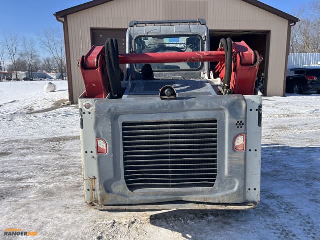 Image of Takeuchi TL12V2 equipment image 3