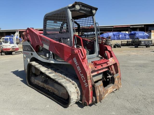 Image of Takeuchi TL12V2 equipment image 1