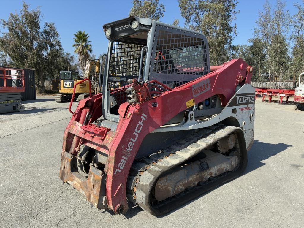 Image of Takeuchi TL12V2 Primary image