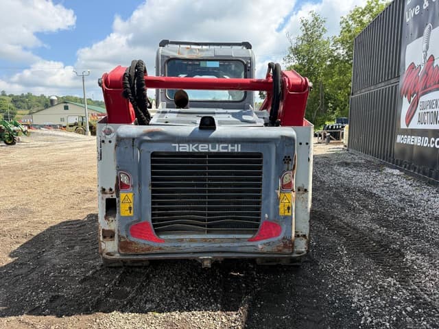 Image of Takeuchi TL12V2 equipment image 2
